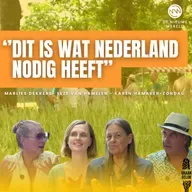 Graangeluk en De Nieuwe Wereld: de Zomerwende met Marlies Dekkers en Karen Hamaker-Zondag | #2153