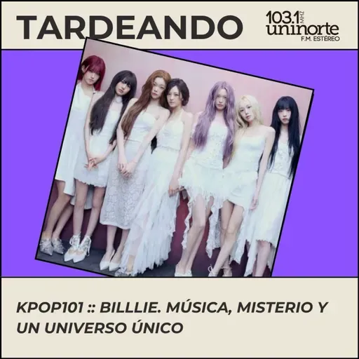 KPOP101 :: Música, misterio y un universo único. Conoce todo sobre Billlie