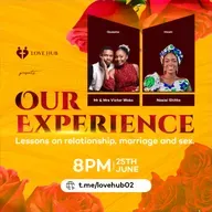 Our Experience;Love and Sex