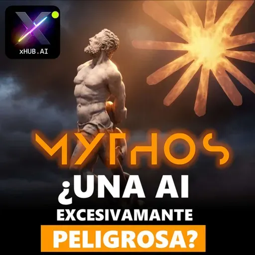 T6.E071. xDEBATE.AI MYTHOS ¿Una AI excesivamente peligrosa?