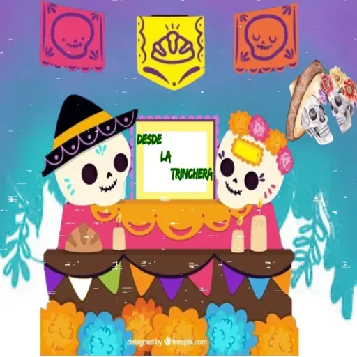 Leyendas de dia de muertos 👿💀☠👻