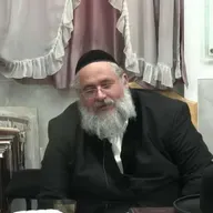 החיד"א -שיעור לאברכים בהלכה-י' סיון תשפ''ו