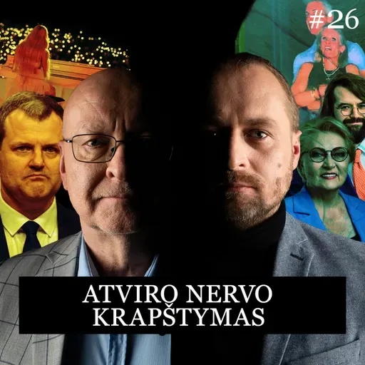 Valatka | Pancerovas #26: Nausėda laukia ne institucijų atsakymų, bet Palucko išteisinimo