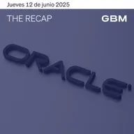 THE RECAP 12-06-25 | Los mercados en Estados Unidos positivos tras impulso del sector tecnológico.