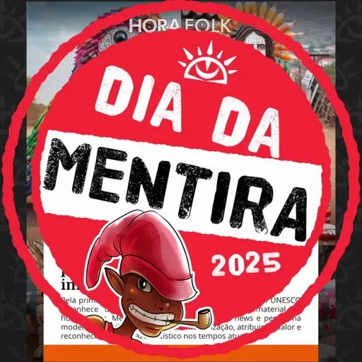 ARTESANATO FEITO COM I.A. SE TORNA PATRIMÔNIO IMATERIAL DA HUMANIDADE | #minutoFOLK