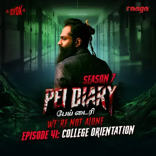 College Orientation | Pei Diary S7EP41