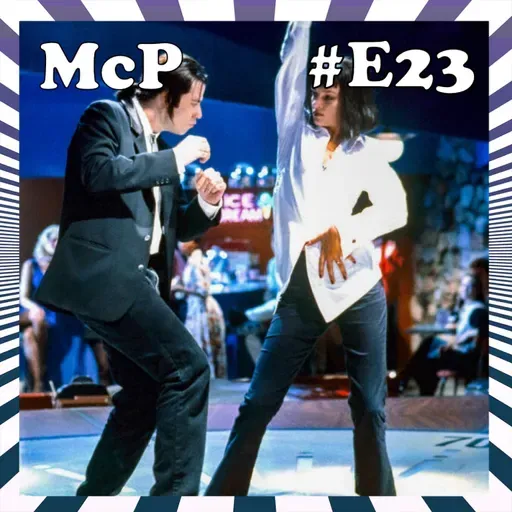 Extra #23 - La jodida Pulp Fiction - Episodio exclusivo para mecenas