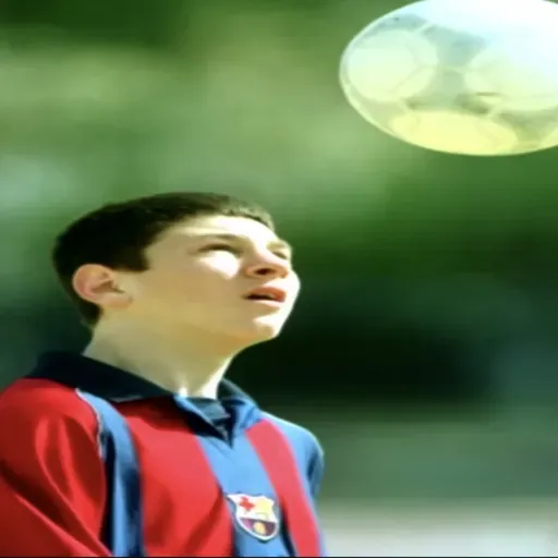 50 #MESSI y el Método LYNA