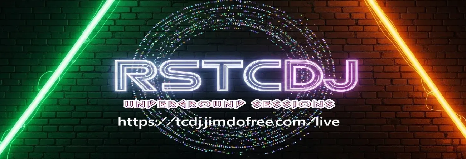 Rstcdj Underground Sessions Streaming 24-7