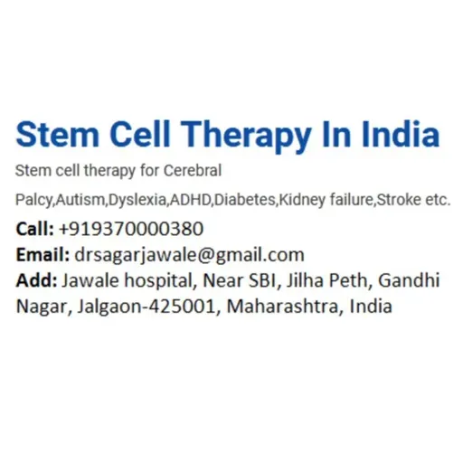 Erectile Disorder Stem Cell Treatment India
