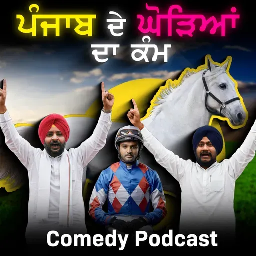 Games, Gay Couples, Horses & Haryana Police | Full-On Punjabi Madness | Special Episode