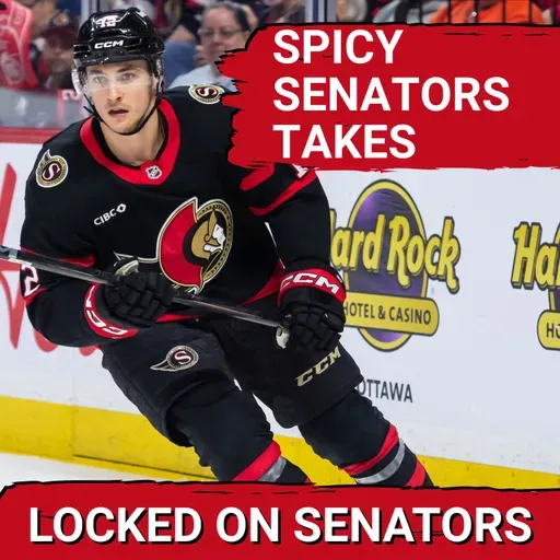 Ottawa Senators HOT TAKES For The NHL Season: Tim Stützle, Dylan Cozens Poised For Career Years?!