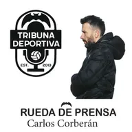 Rueda de prensa Corberán previa Getafe CF J35