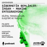 Felsefe Seminerleri - Dijital Teknolojiler, Eleştiri ve Toplum - Dicle Yurdakul