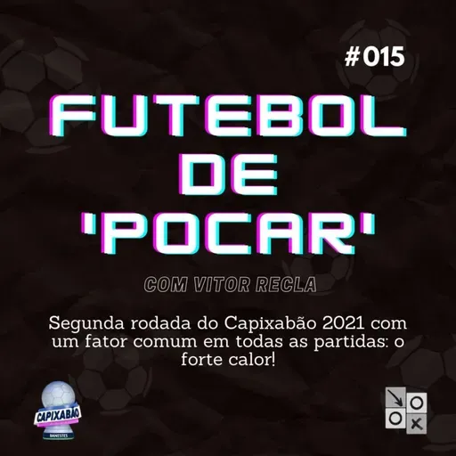 Futebol de Pocar #015