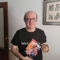 Entrevista con Javi Ortiz, autor del libro 'Los mejores años del All-Star'