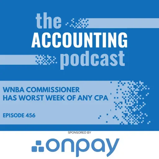 WNBA Commissioner Has Worst Week of Any CPA