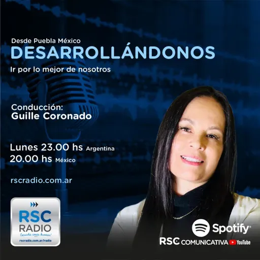 DESARROLLÁNDONOS | Guille Coronado | Lunes 8 de Diciembre