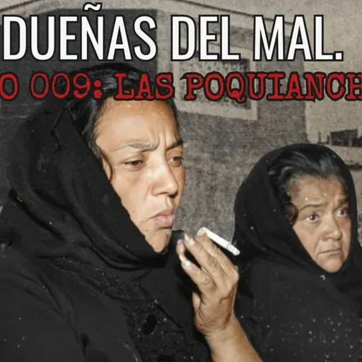El Crimen Organizado Femenino que Aterrorizó a México | Las Poquianchis | BdC - 009