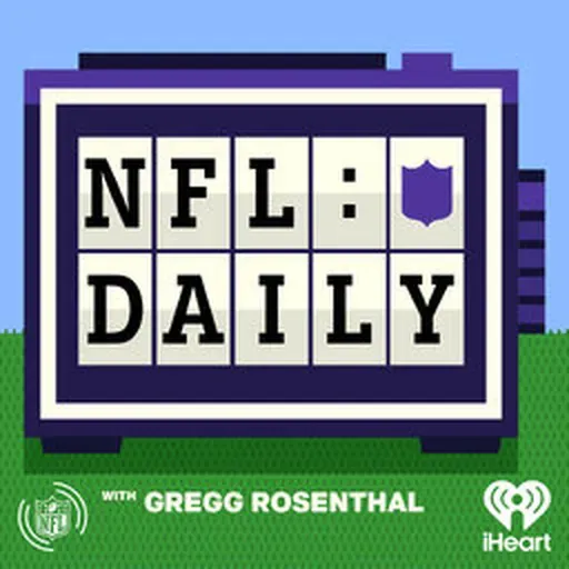 NFL Daily 2025 Season Podcast Schedule