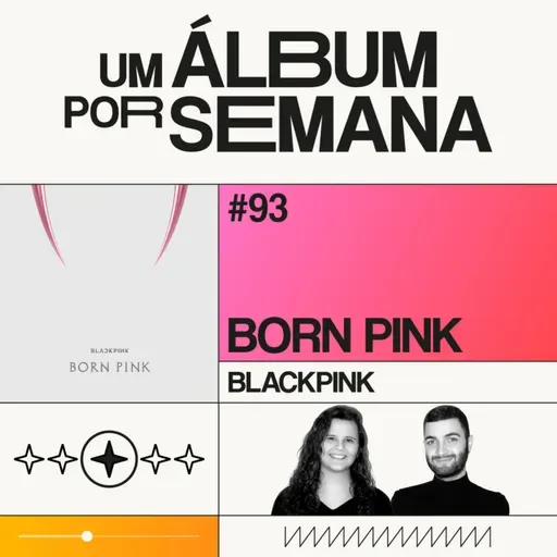 #93 BORN PINK - BLACKPINK