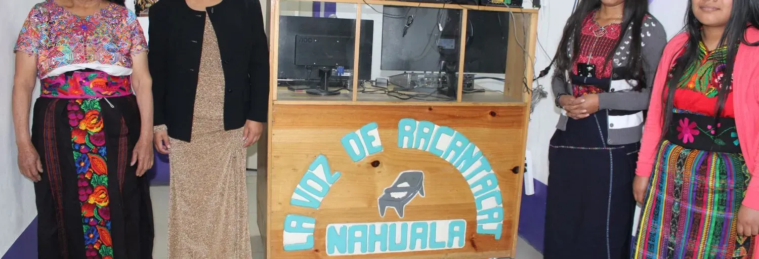 Radio La Voz de Racantacaj