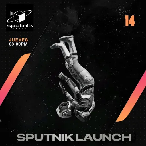 SPUTNIK LAUNCH - Solar sound system 11/12/2025