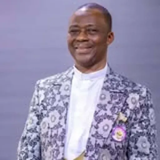 MFM Manna Water Service 12-11-2025 - Dr D. K. Olukoya