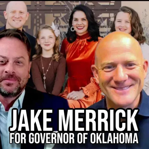 Jake Merrick for Governor of Oklahoma