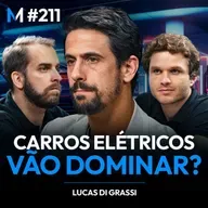 #211 | O QUE NÃO QUEREM QUE VOCÊ SAIBA SOBRE O FUTURO DOS CARROS NO MUNDO