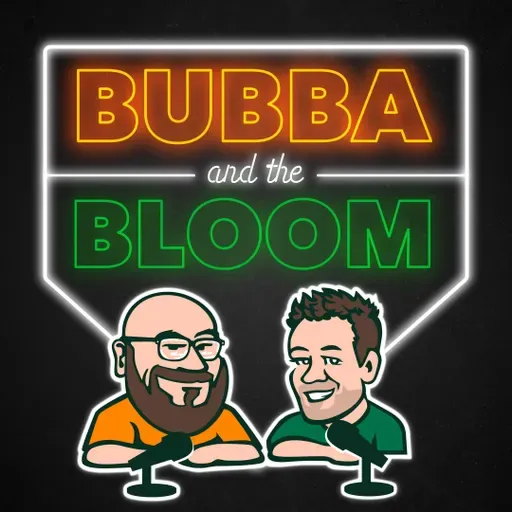 Bubba & the Bloom EP 345 - Week 8 FAAB Preview