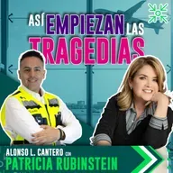 Pilotos, estrés y errores: la verdad detrás de la aviación | Dra. Patricia Rubinstein | PDRT5E5