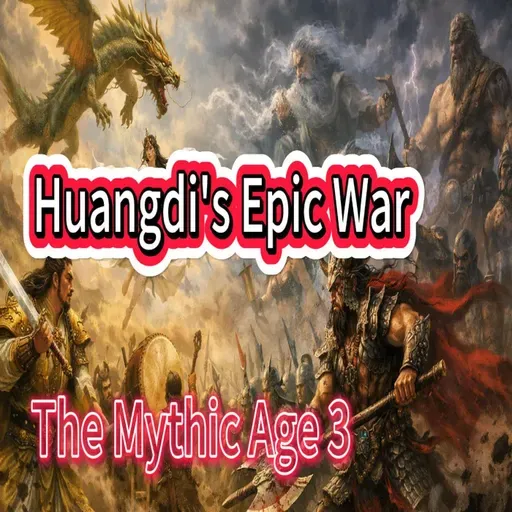 The Mythic Age 03 :  Huangdi's Epic War