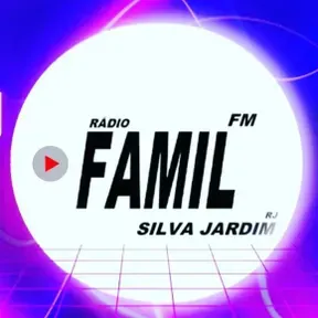 Radio Famíl Silva Jardim RJ FM ELETRÔNICA