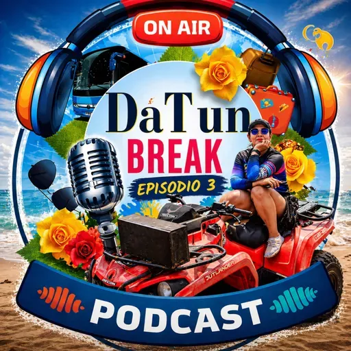 El Podcast de Dat Un Break - Episodio 3 - Ana Karen Sevilla