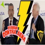 El tenso enfrentamiento entre AENA y Ryanair por los aeropuertos regionales