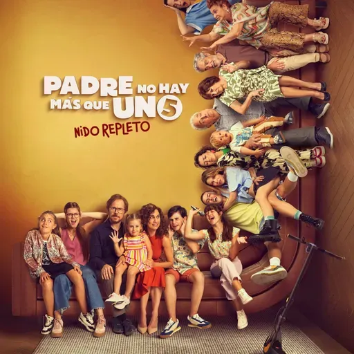 Noticias Flash: Tráiler de 'Padre no hay más que uno 5' y un  Dwayne Johnson irreconocible