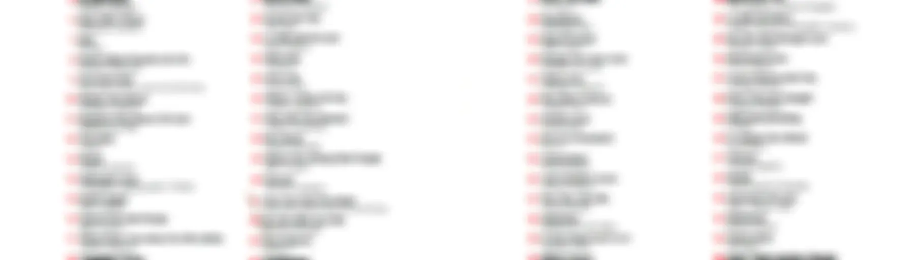 WRKS 98.7 Kiss FM Top 98 Records of 1986