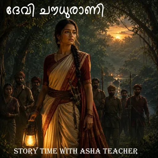 520 -ദേവി ചൗധുരാണി - Devi Chaudhurani. - Malayalam Stories