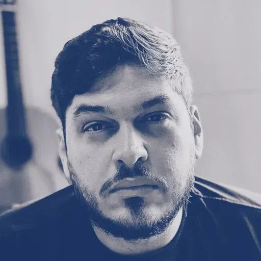 #Abutres não ouvem jazz - EP111 - Entrevista48 - Breno Moura (Basmoura & Banda dos sonhos)