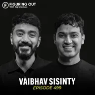 Earn ₹1 Crore/Month With AI - Claude, Agents & Business Plan | Vaibhav Sisinty | FO499 Raj Shamani