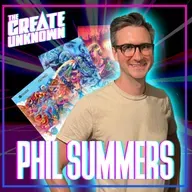 The Explosive Art of Phil Summers