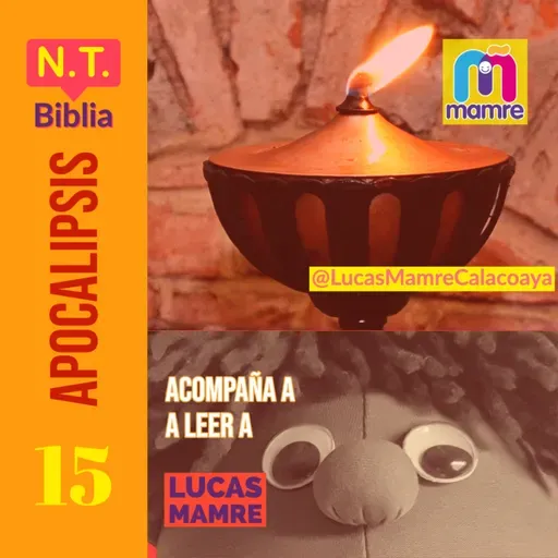Apocalipsis capítulo 15