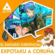 El Emisario Subespacial: ExpOtaku A Coruña