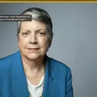 Former DHS Secretary Janet Napolitano on Trump's "Misuse of Presidential Power"