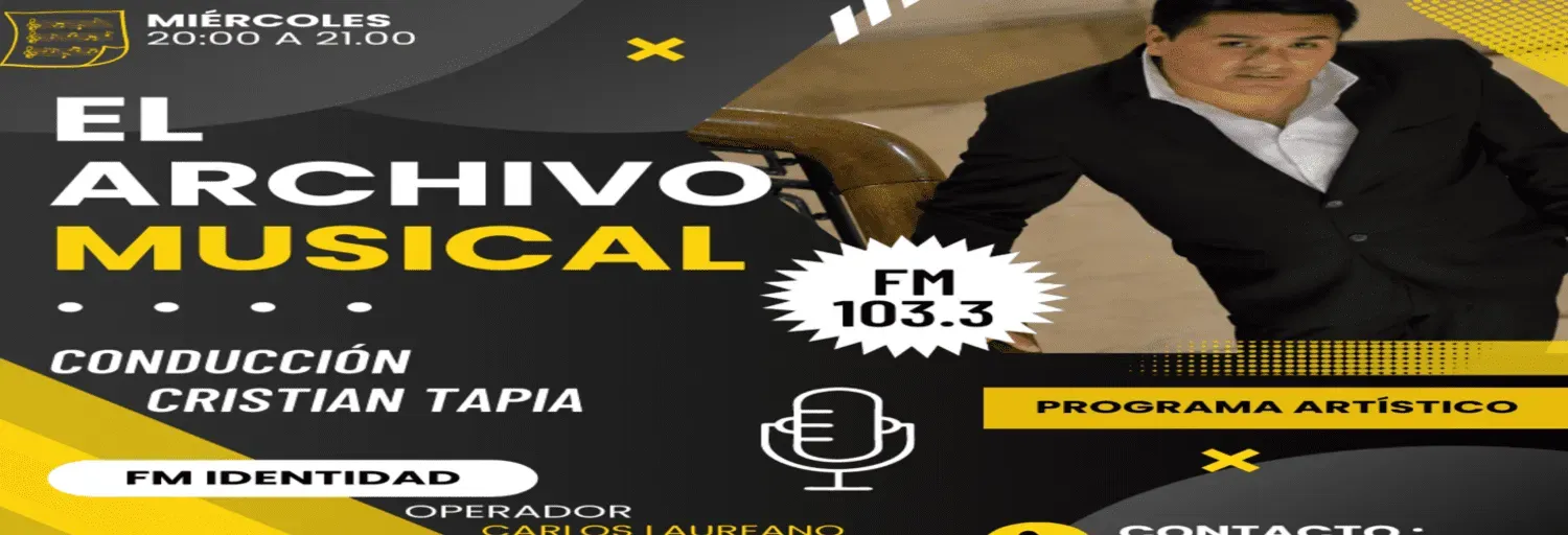 EL ARCHIVO MUSICAL SALTA