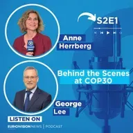 Season 2, Episode 1: Behind the Scenes at COP30