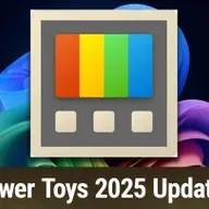 HOW 166: Power Toys 2025 Update - Windows Tweaks You Didn't Know You Needed