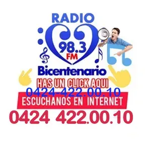 Radio Bicentenario 98.3FM