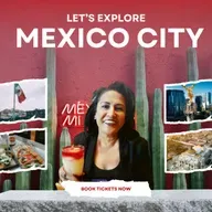 We’re Going to Mexico City — and You’re Invited! 🇲🇽🌮